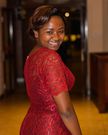 Citizen TV's Sign Language interpreter Youla Nzale (Instagram)