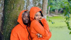 Paula Kajala and Rayvanny (Courtesy)