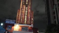 UAP Old Mutual Towers fire