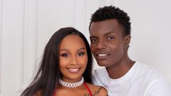 Tyler Mbaya and Georgina Njenga