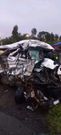 8 die in road accident after matatu collides with trailer along Nakuru-Eldoret Highway