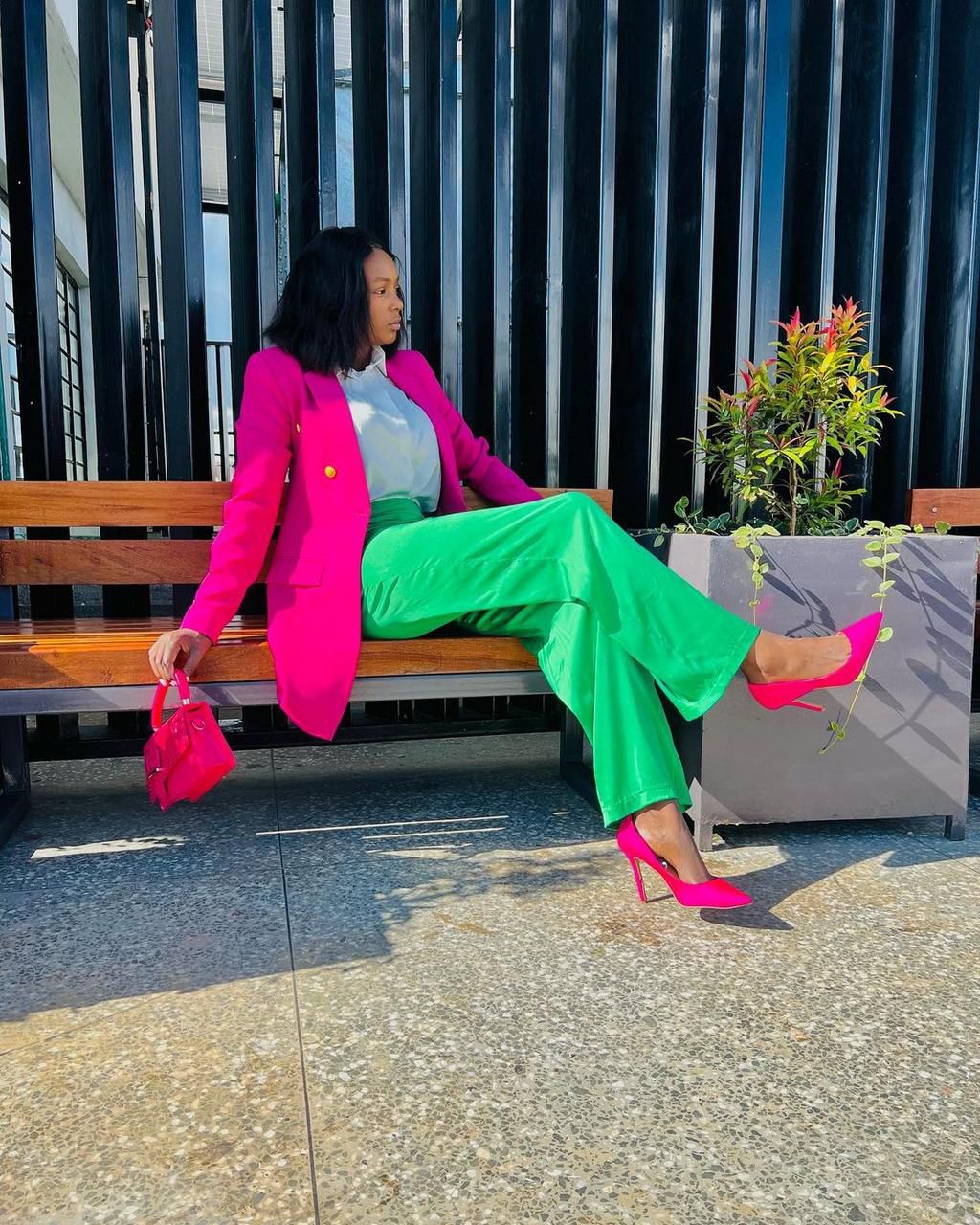 Kenyan influencer Kemunto Diana 'She's Kemunto'