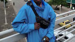 Travel YouTuber iam Marwa