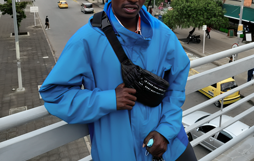 Travel YouTuber iam Marwa