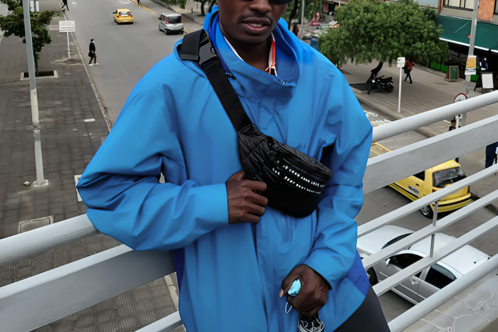 Travel YouTuber iam Marwa