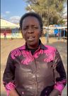 Tumaini Primary School headteacher Millicent Kefa