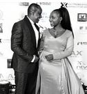 Philip Karanja and Kate Actress