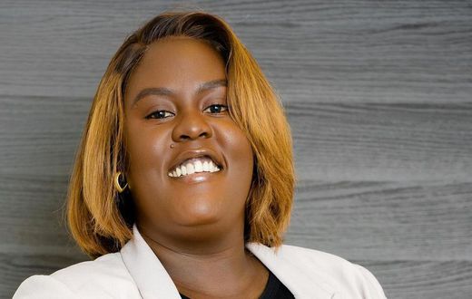 EALA Member of Parliament Winnie Odinga