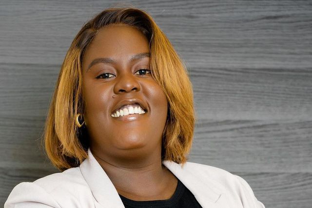 EALA Member of Parliament Winnie Odinga