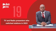 19 TV and Radio Presenters who switched stations in 2023