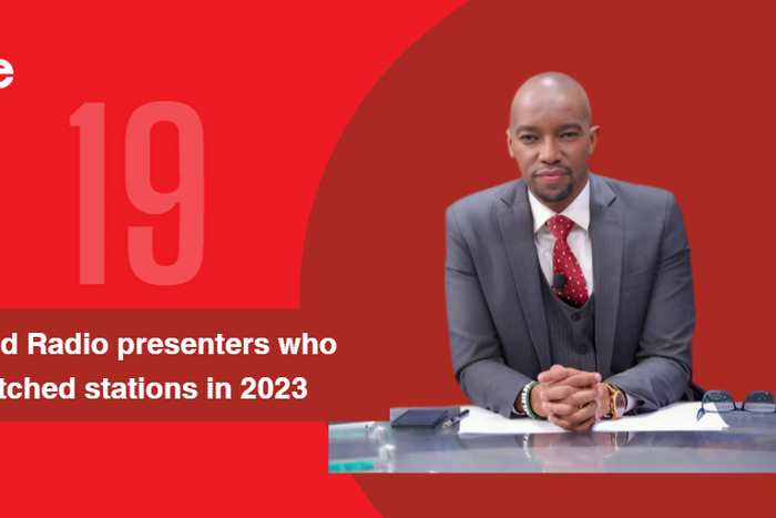 19 TV and Radio Presenters who switched stations in 2023
