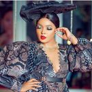 Bongo actress & businesswoman Jacqueline Wolper