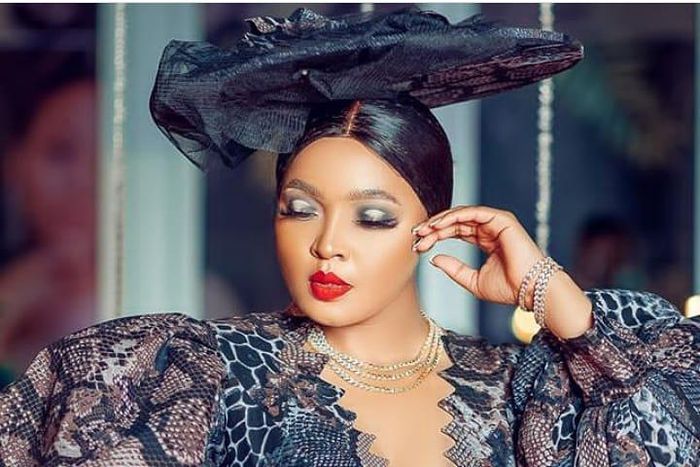 Bongo actress & businesswoman Jacqueline Wolper