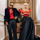 Wema Sepetu and boyfriend Whozu