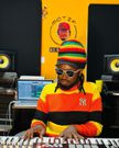 Kenyan music producer Motif Di Don