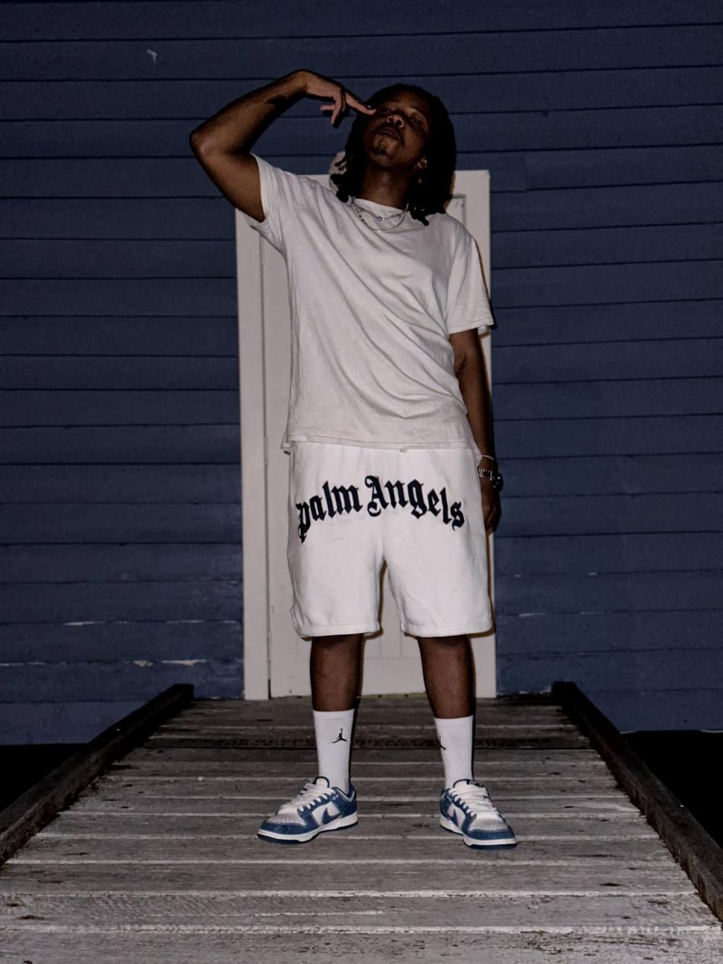 Kenyan-Australia-based hip-hop artist King Karz