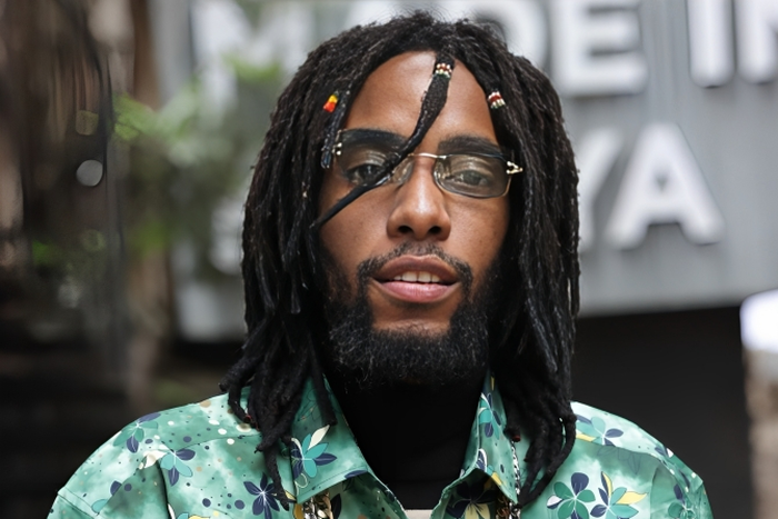 Gengetone star Rekles