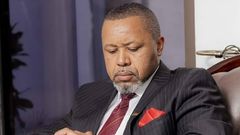Malawi Vice President Dr. Saulos Klaus Chilima