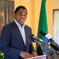 Zambian President Hakainde Hichilema