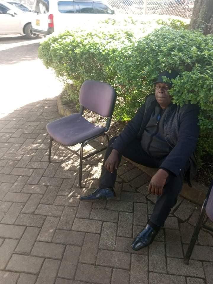 Police arrest Mulot Sim Swap mastermind David Mutai in Kericho