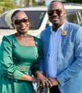 Cebbie Koks and husband Steve Ogolla