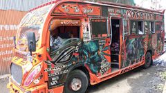 Nairobi matatus