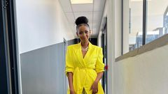 Sarah Hassan's hubby honours her acting legacy with perfect birthday cake
