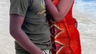 Thee Pluto & Felicity Shiru celebrate daughter Zoey's 1st birthday