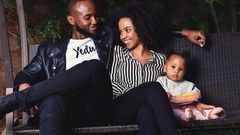 Actress Bridget Shighadi  and Actor Nick Mutuma (Courtesy/Instagram)