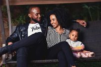 Actress Bridget Shighadi  and Actor Nick Mutuma (Courtesy/Instagram)