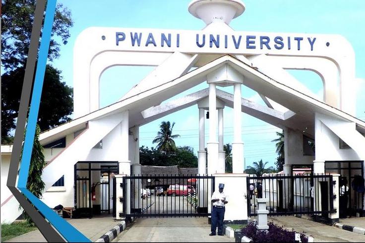Pwani University gate
