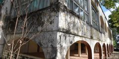 Photos of Kabarnet Hotel in Baringo. Courtesy| Nation.Africa