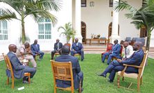 President William Ruto hosted rebel Orange Democratic Movement (ODM) Members of Parliament (MPs) at State House, Nairobi on September 13, 2023