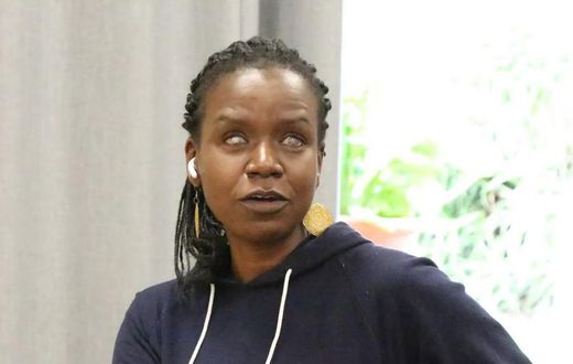 Senator Crystal Asige
