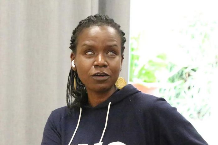 Senator Crystal Asige