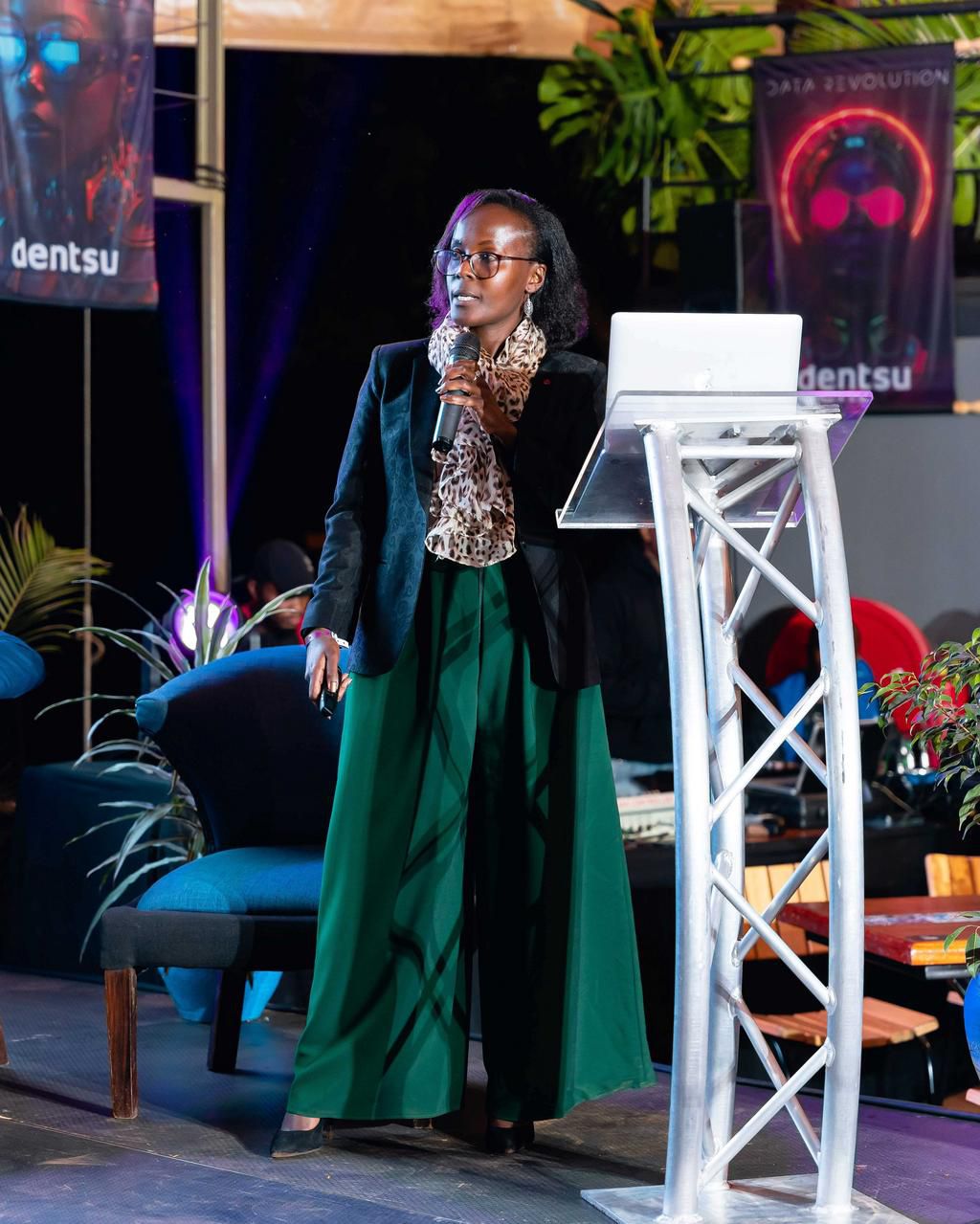 Eva Muita, Head of Data & Insights - Dentsu