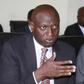 Former Energy Cabinet Secretary Charles Keter