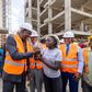 President Ruto inspects construction of an Affordable Housing Project