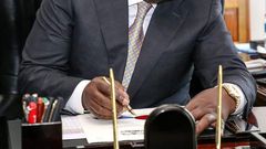 President William Ruto