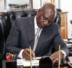 President William Ruto
