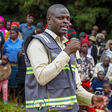Kiharu MP Ndindi Nyoro launched the repair of the Murang'a - Kiria-ini Road in Muranga on June 29, 2023