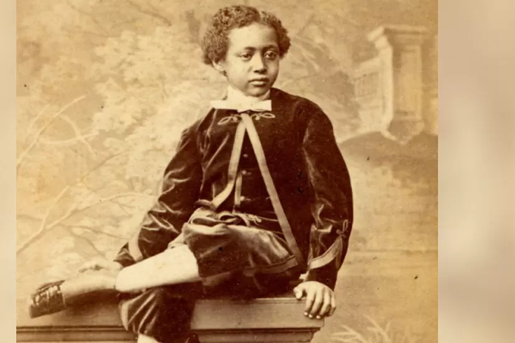 Prince Alamayu [alamy]