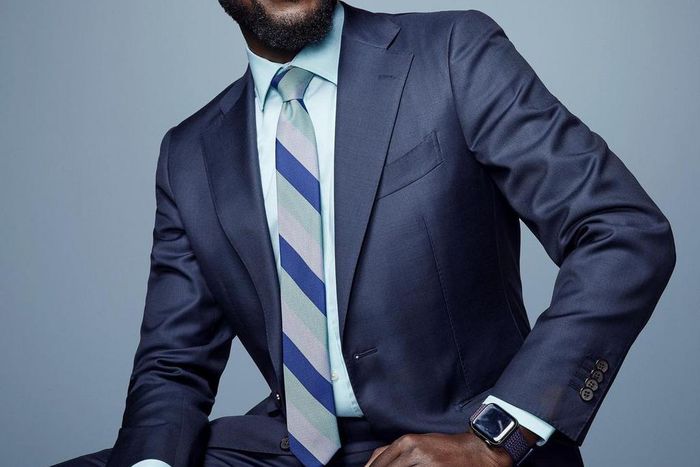 CNN correspondent Larry Madowo