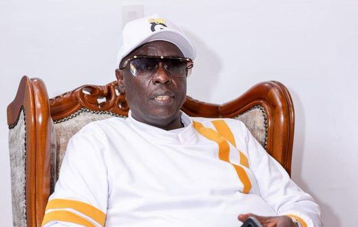 DP Gachagua & Pastor Rigathi lights up social media with new fashion statement
