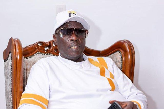 DP Gachagua & Pastor Rigathi lights up social media with new fashion statement