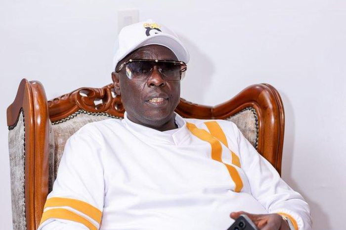 DP Gachagua & Pastor Rigathi lights up social media with new fashion statement