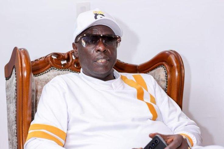DP Gachagua & Pastor Rigathi lights up social media with new fashion statement