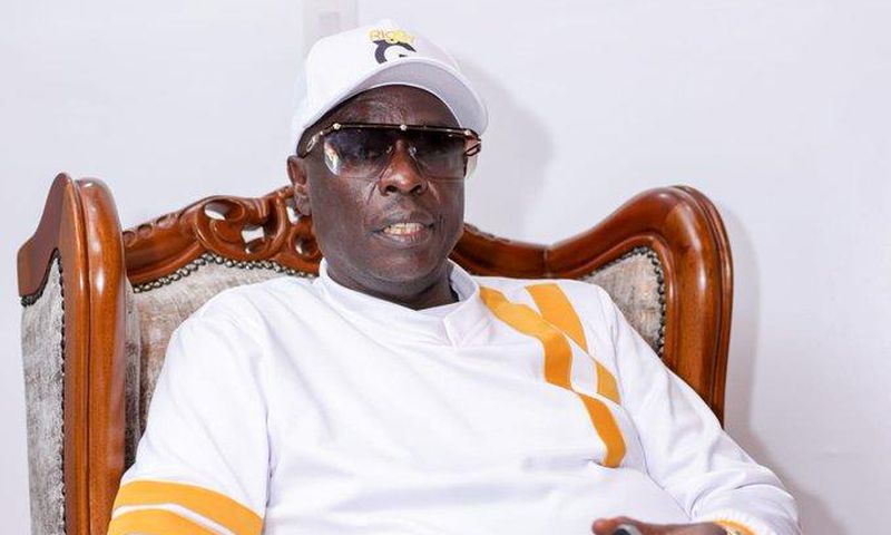 DP Gachagua & Pastor Rigathi lights up social media with new fashion statement