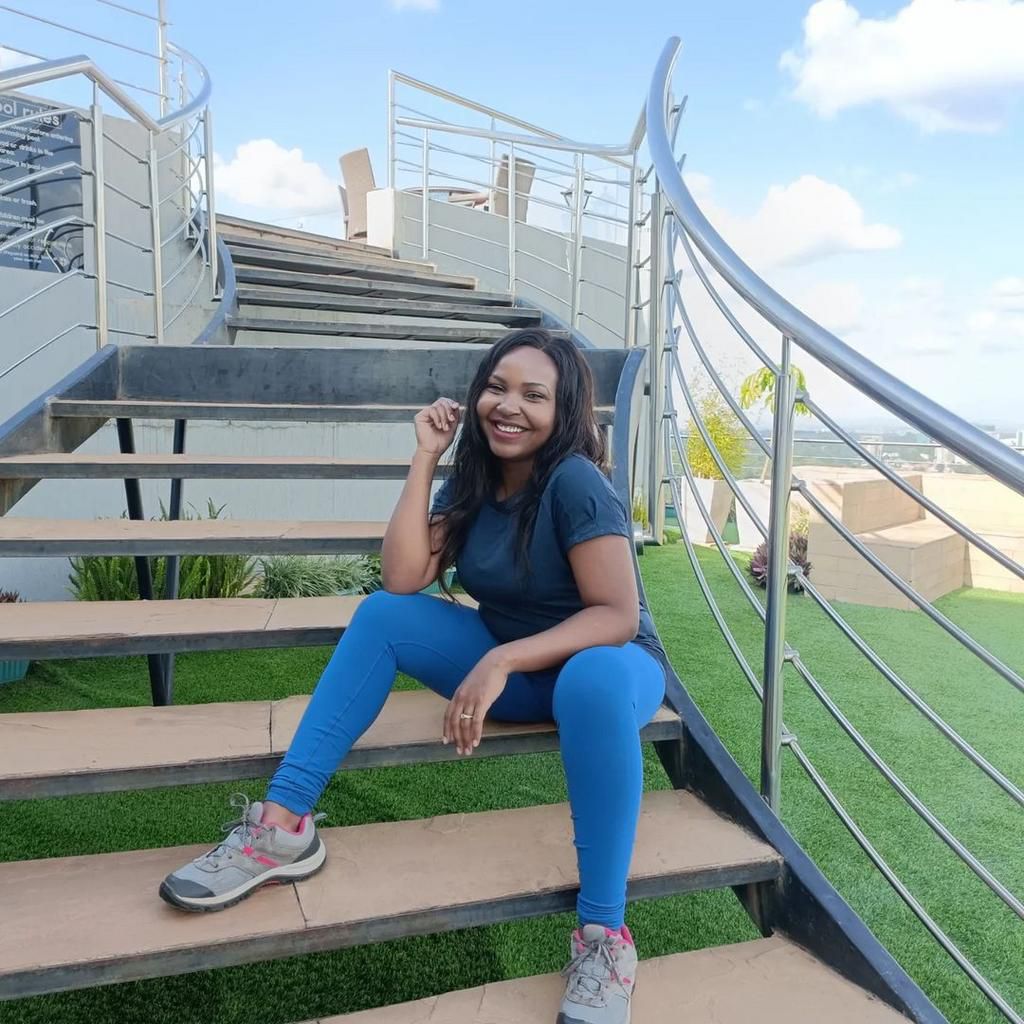 Content creator Carolina Carlz