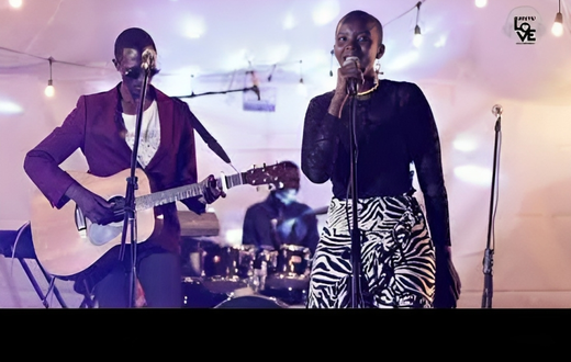 Singer Muringi